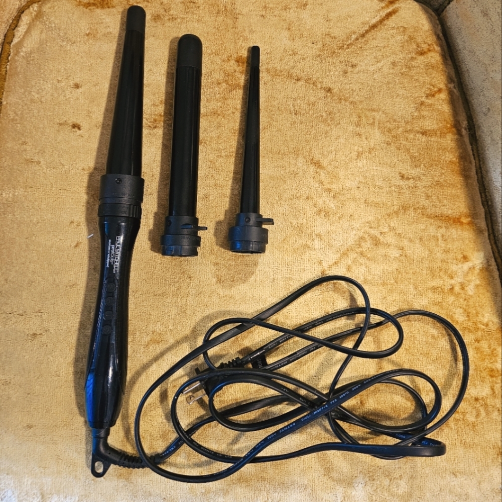 Paul Mitchell 3 in 1 curling wand